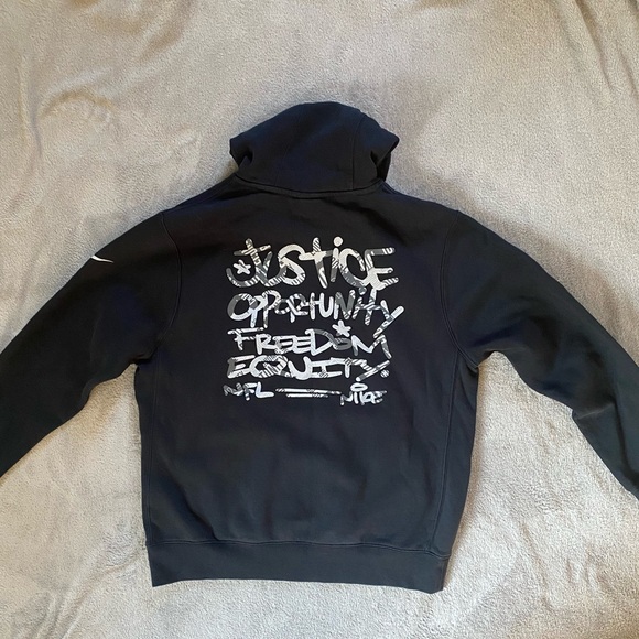 Nike New England Patriots sweatshirt - Picture 5 of 5